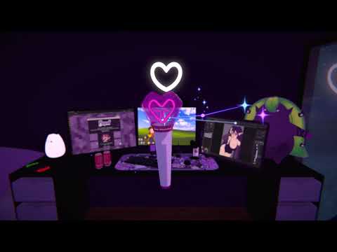 3D Assets ♡ VNyan, VRChat, Warudo and VSeeFace