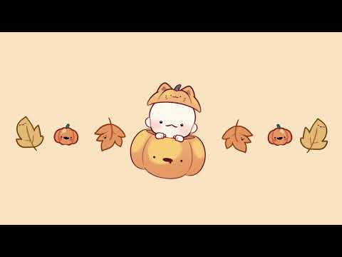 Pumpkin Chibi Loading Screen