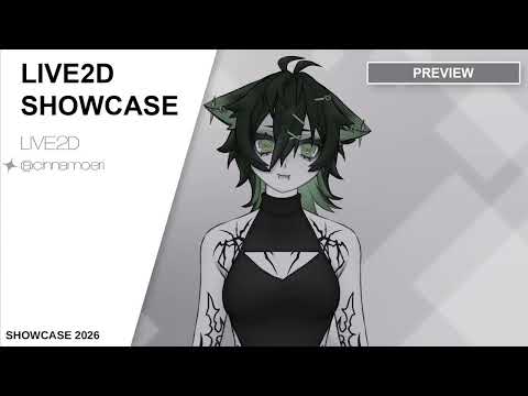 Live2D 🐰 Bust Up Rigg 🐰