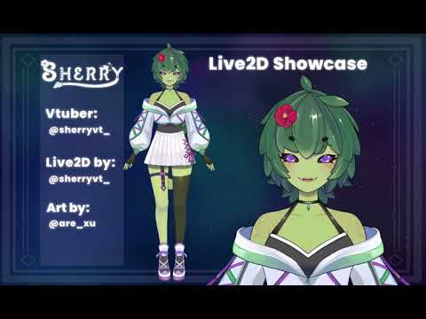 Live2D rigging (Premium Tier)