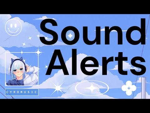 Sound Alerts Package 