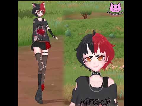 3D VTuber from scratch ♡ VNyan, VRChat, Warudo and VSeeFace