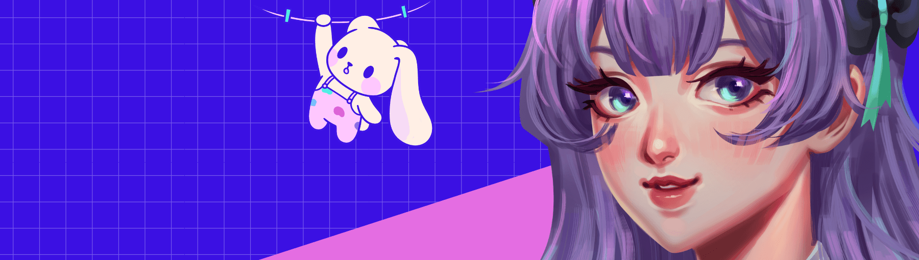 Hero banner