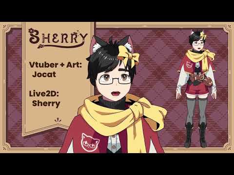 Live2D rigging (Standard Tier)